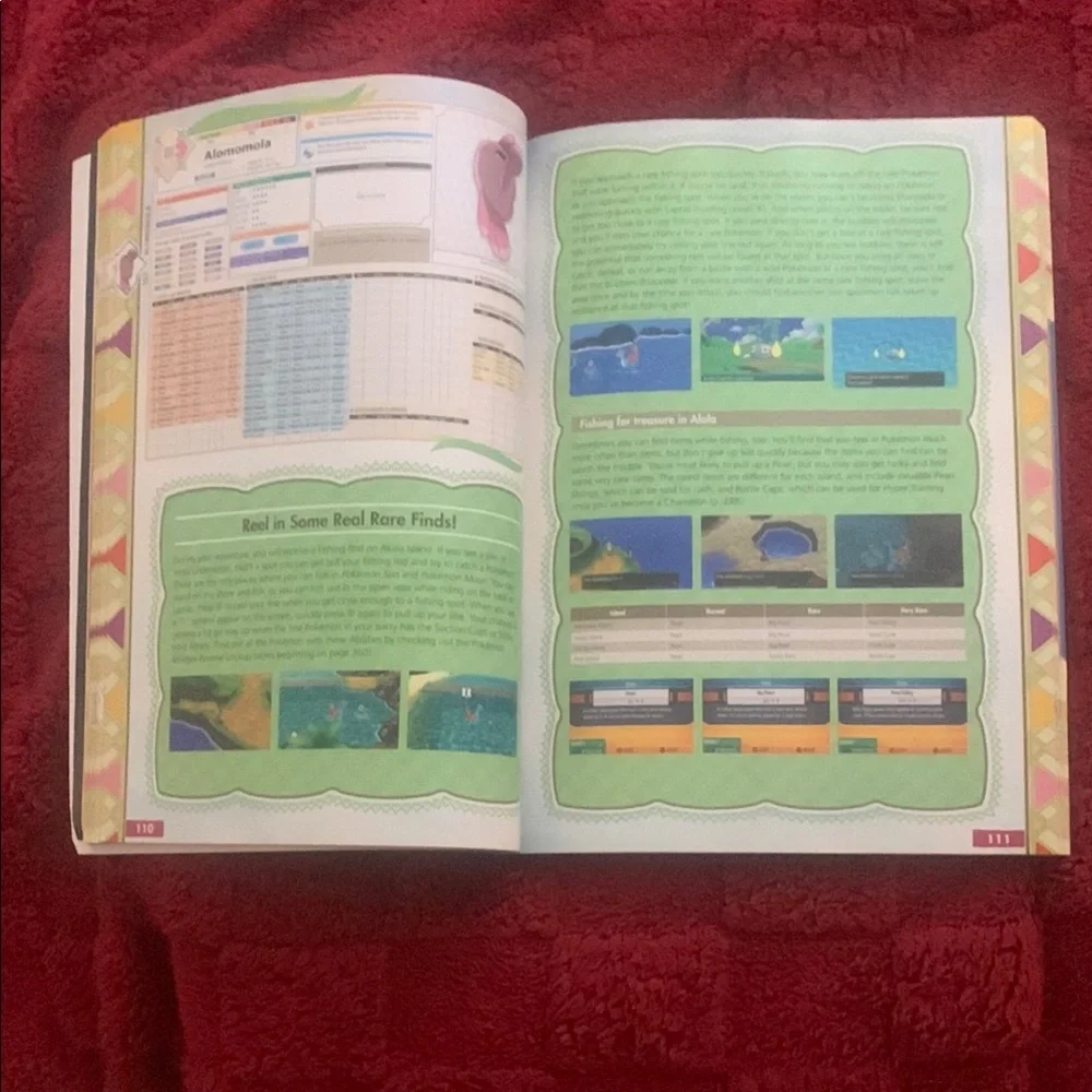 Pokémon Sun and Pokémon Moon: The Official Alola Reigon Pokédex & Postgame
